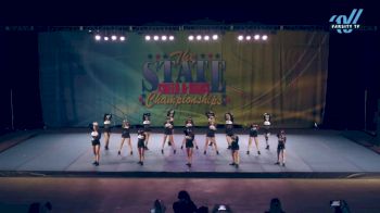 Naples Cheer Revolution - Shadow [2024 L2 Senior - D2 Day 2] 2024 The STATE Daytona Beach Nationals