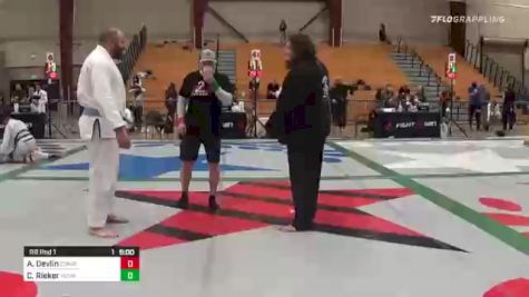 Andi Devlin vs Christopher Rieker 2020 Colorado State Championships