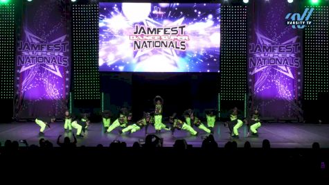 Raevin Dance Factory - DFE Youth Large Hip Hop [2025 Youth - Hip Hop - Large Day 1] 2025 JAMfest Dance Super Nationals