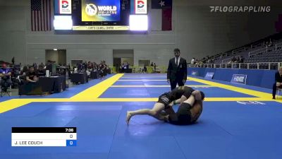 SERGIO VILAS vs JACOB LEE COUCH 2022 Pan IBJJF Jiu-Jitsu No-Gi Championship