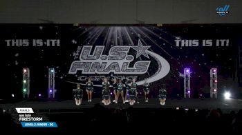 NWI Fury - Firestorm [2025 L2 Junior - D2 Finals] 2025 The U.S. Finals Chicago