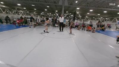 64 lbs Round 4 (6 Team) - Patrick Maver, Mat Assassins vs Joey Rodak, Team Barracuda