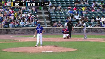 Replay: Away - 2024 Sussex County vs New York | May 29 @ 11 AM