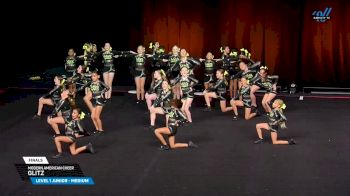 Modern American Cheer - Glitz [2025 L1 Junior - Medium Finals] 2025 The D2 Summit