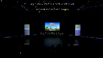 West Fargo High School [2018 Varsity Kick Semis] UDA National Dance Team Championship