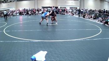 155 lbs Round Of 32 - Madahlia De La Cruz, Mayfair HS vs Mia Aguilar, Vegas Sport WC