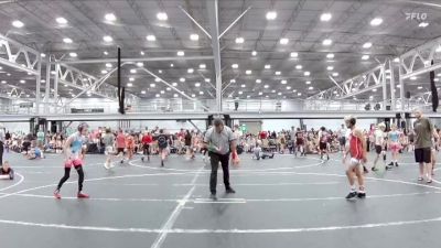 92 lbs Round 5 (8 Team) - Nate Picciotti, Revival Jokers vs Declan Crowley, Journeymen Uprising