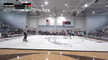 157 lbs 1st & 3rd (16 Team) - John Sumner, Tift County vs D`Shaun Rowe, West Forsyth