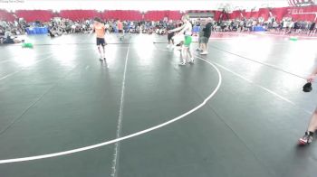 175 lbs Champ Round 1 (16 Team) - Sawyer Taufen, Minnewaska vs Jalen Byrd, Thunderbirds WC