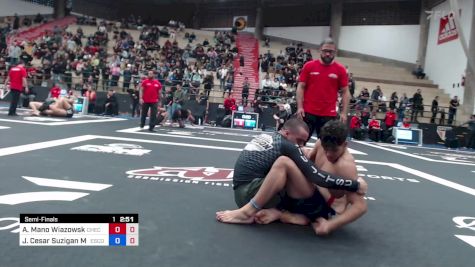 Replay: Mat 6 - 2023 ADCC Brazil Open | Jul 16 @ 9 AM