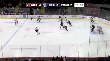 Replay: Home - 2024 Adirondack vs Reading | Dec 20 @ 7 PM