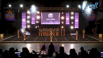 Jersey Legends - Icons [2024 L3 Senior - D2 - Small Day 1] 2024 SU Battle at the Boardwalk Grand Nationals