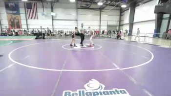 106 lbs Rr Rnd 1 - Jorden Williams, LAW Jordan Hunt vs Dominic Molina, Team PANE