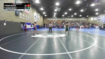 138 lbs Cons. Round 3 - Jaymari Hewitt, Hoover vs Frank Nelson, Ridgeview