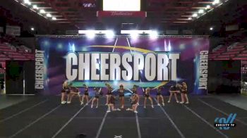 New York Icons - Rochester - Leading Ladies [2022 L4 Senior 01/30/2022] 2022 CHEERSPORT: Binghamton Classic