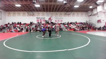 235 lbs Cons. Round 7 - Abrianna Barron, Rocky Mountain vs Natalya Hoobery, Weiser