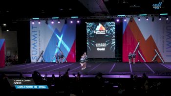 Element All Stars - Gold [2025 L3 Youth - D2 - Small Day 2] 2025 The Youth Summit