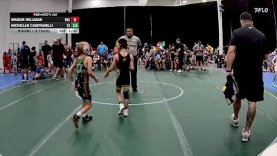 60 lbs Round 1 (6 Team) - Caleb Nardella, Revival Jokers vs Christiano Jaramillo, Empire-BB