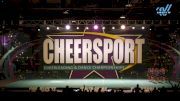 Maryland Twisters Virginia - Mist [2024 L1 Mini - Small - A Day 1] 2024 CHEERSPORT National All Star Cheerleading Championship