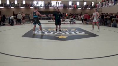 215 lbs Champ. Round 3 - Alex Gassman, Dubuque Wrestling Club vs Brendan Lamfers, Team Zapas Wrestling Club
