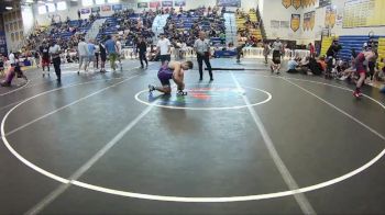175 lbs Cons. Round 1 - Lucas Roberts, Port Charlotte High School vs Aiden Durden, Christopher Columbus High School