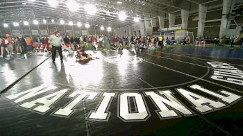125 lbs Champ. Round 2 - Takyera Taylor, Canyon View vs Cora Price, Mountain View