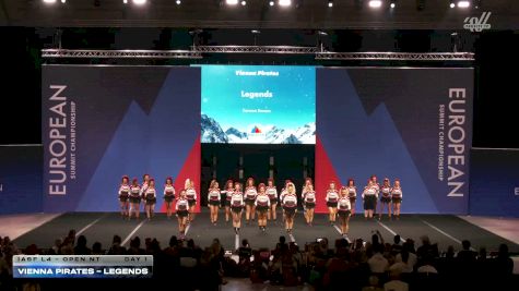 Vienna Pirates - Legends [2026 IASF L4 - Open NT Day 1] 2026 The European Summit