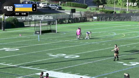 Replay: Mercy vs AIC | Sep 20 @ 3 PM