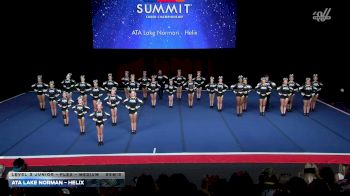 ATA Lake Norman - Helix [2026 L3 Junior - Flex - Medium Semis] 2026 The Summit