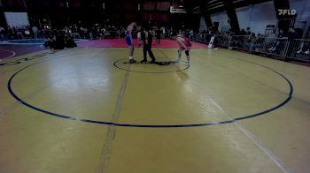 195A lbs 3rd Place - Liam Kilrain, Blair Academy vs Mark Ayala, Sunkist Kids Monster Garage