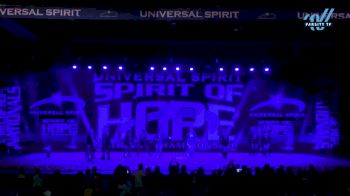 F I - 4Cast [2025 L4 Junior - D2 - Small Day 1] 2025 Spirit of Hope Grand Nationals