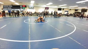 175 lbs Champ. Round 1 - Louis Prieto, Servite vs Marcus Trejo, Eleanor Roosevelt