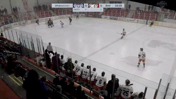 Replay: Home - 2024 Stratford vs Ayr | Feb 29 @ 7 PM