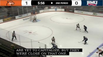 Replay: Home - 2024 Robert Morris vs RIT | Nov 2 @ 3 PM