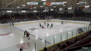 Replay: Home - 2025 Pelham vs Fort Erie | Sep 27 @ 6 PM