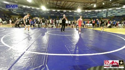 113 lbs Round Of 32 - Easton Garrah, MWC Wrestling Academy, NE vs Aiden Bastian, Sanderson Wrestling Academy