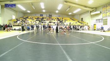 170 lbs 3rd Place - Melissa Balderas, Tahlequah Girls HS vs Alivia Juarez, Platte County