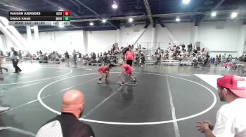 88 lbs Consolation - Vaughn Juergens, Ocrtc vs Owais Khan, Monster Garage