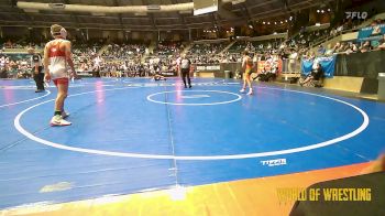 105 lbs Round Of 32 - Nolan Seman, PINnacle vs Beckett Svuba, Siouxland Wrestling Academy