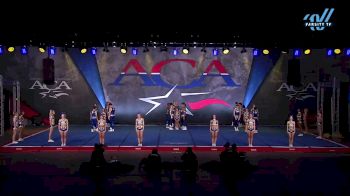 Cheer Athletics - Plano - Cheetahs [2025 L6 Senior Coed - Large Day 2] 2025 ACA Grand Nationals