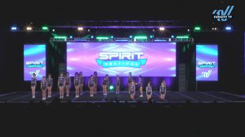 Reign Athletics - Frost [2024 L2 Youth - Small Day 2] 2024 Spirit Fest Grand Nationals