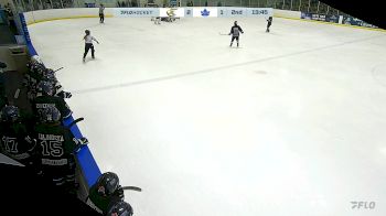 Replay: Home - 2025 Fort McMurray vs MLAC | Feb 15 @ 1 PM