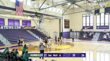 Replay: Humboldt vs SF State | Feb 15 @ 1 PM