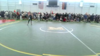 126 lbs Round Of 32 - Frank Soliz Jr, Aniciete TC vs Noah Callirgos, Grindhouse WC