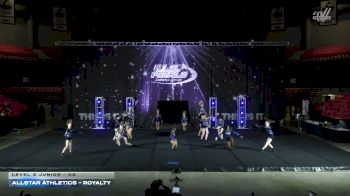 Allstar Athletics - Royalty [2026 L3 Junior - D2] 2026 The U.S. Finals Chicago
