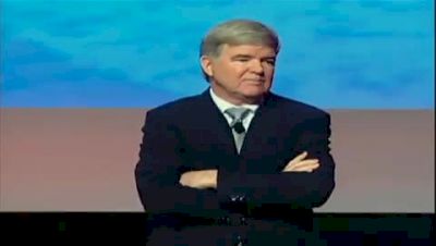 NCAA President Mark Emmert answers questions from coaches