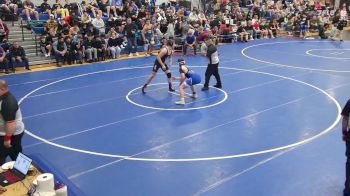 190 lbs Champ. Round 2 - Jacob Hale, Lockport vs Jon Landen, North Tonawanda