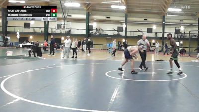 141 lbs Round Of 32 - Nick Vafiadis, Navy vs Jaydon Robinson, Wolfpack Wrestling Club