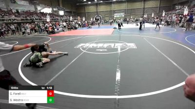 184 lbs Rr Rnd 1 - Chris Forell, Bolts vs Sam Westra, Bear Creek Jr. WC