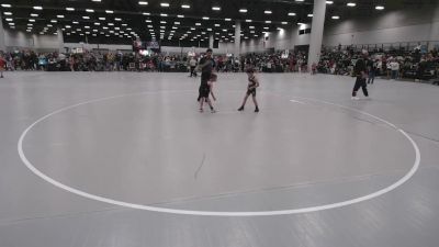 45 lbs Cons. Sub-quarters - Jude Montoya, Hawks Athletic Club vs Nathan Maiolo, Utah